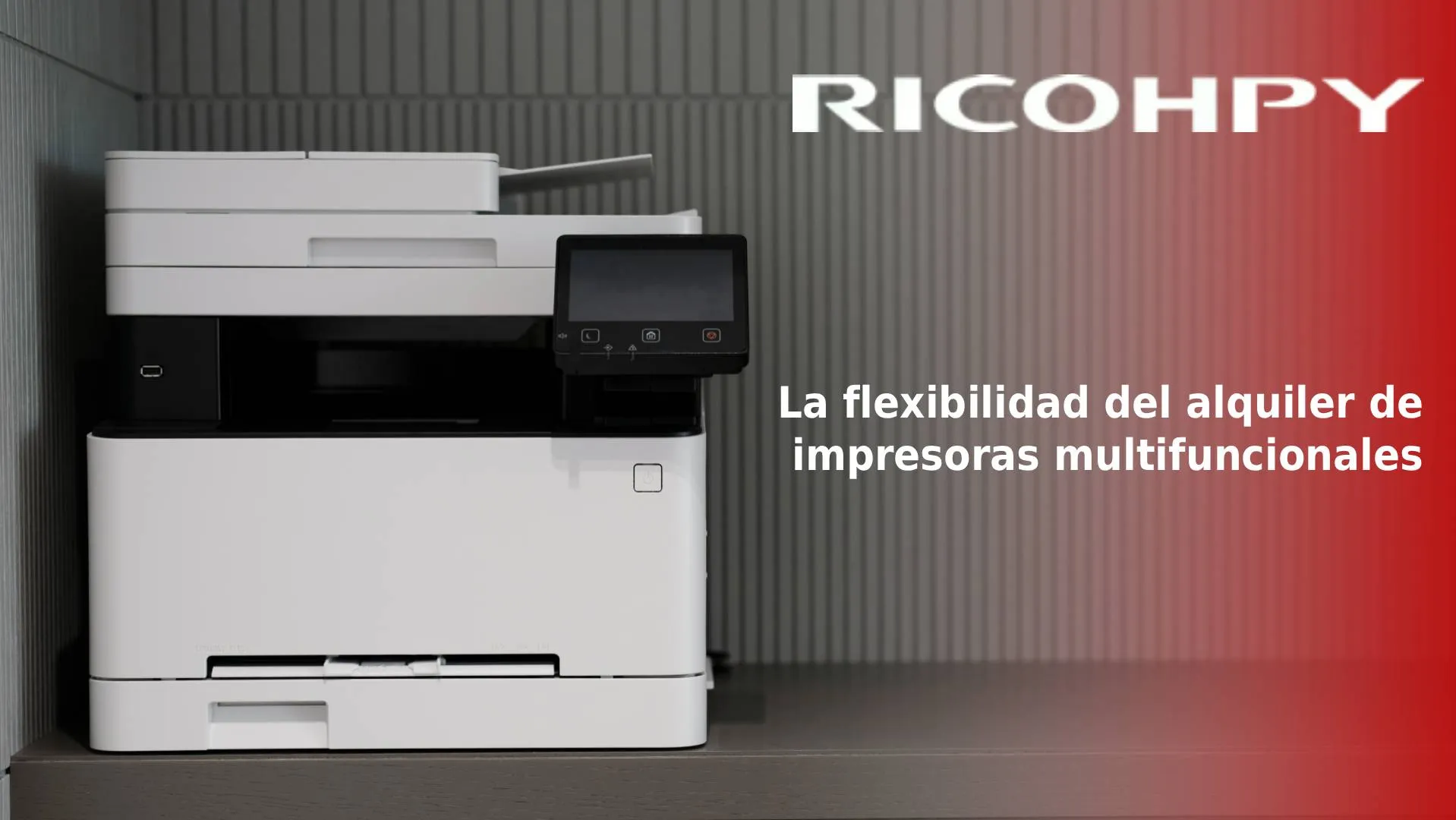 Ricohpy Featured