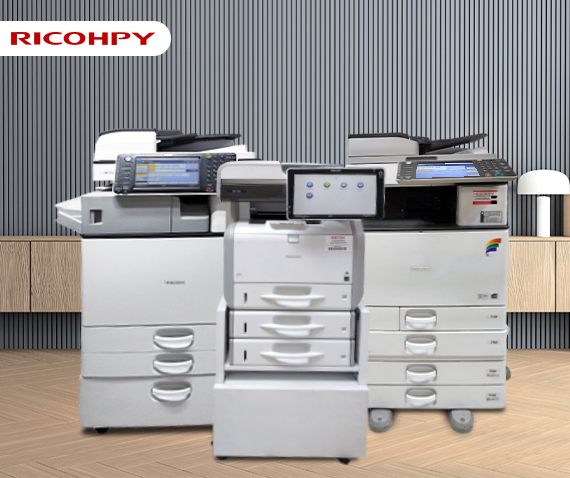 Alquiler de Fotocopiadoras e Impresoras Multifuncionales para Empresas